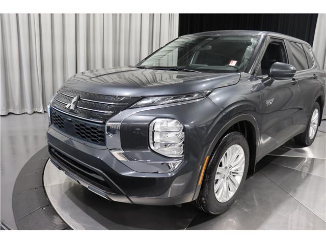 2025 Mitsubishi Outlander PHEV ES (Stk: P25921) in Edmonton - Image 6 of 23