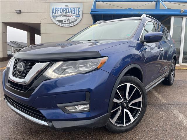 2018 Nissan Rogue SL in Charlottetown - Image 1 of 19