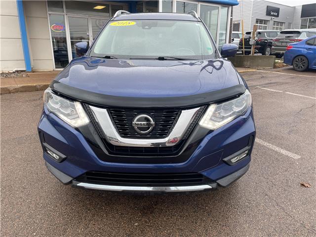 2018 Nissan Rogue SL in Charlottetown - Image 4 of 19