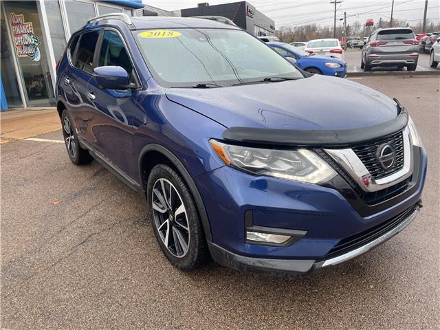 2018 Nissan Rogue SL in Charlottetown - Image 5 of 19