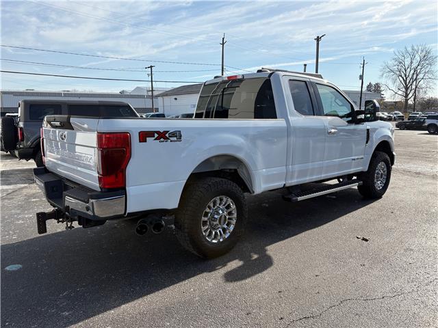 2020 Ford F-250 Lariat (Stk: PRR869) in Amherstburg - Image 6 of 18