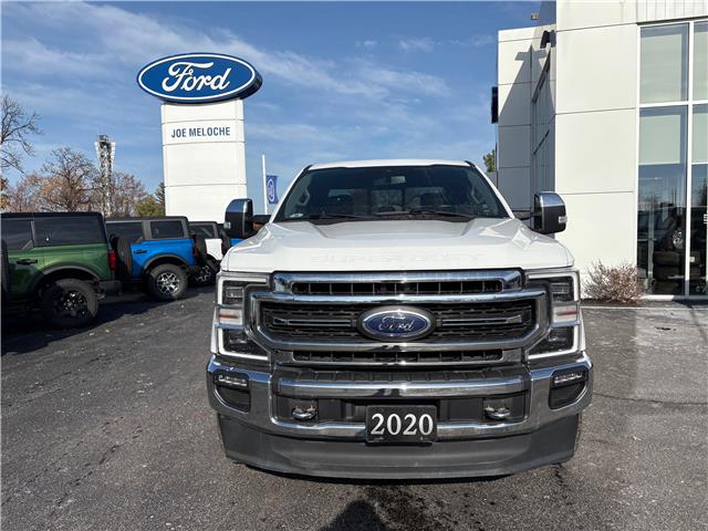 2020 Ford F-250 Lariat (Stk: PRR869) in Amherstburg - Image 8 of 18