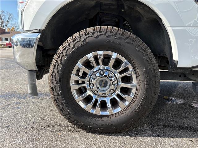 2020 Ford F-250 Lariat (Stk: PRR869) in Amherstburg - Image 9 of 18