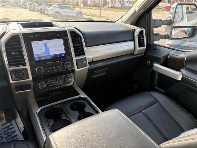2020 Ford F-250 Lariat (Stk: PRR869) in Amherstburg - Image 14 of 18