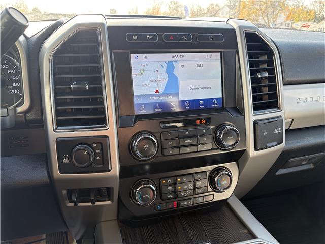 2020 Ford F-250 Lariat (Stk: PRR869) in Amherstburg - Image 16 of 18