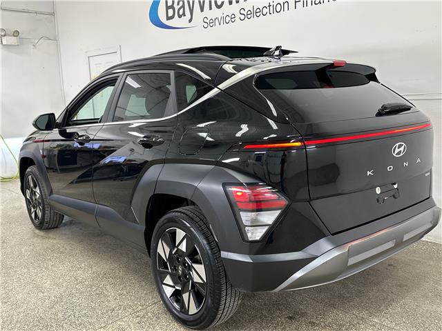 2024 Hyundai Kona 2.0L Preferred w/Trend Package (Stk: 43181J) in Belleville - Image 4 of 22