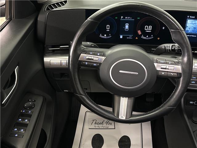 2024 Hyundai Kona 2.0L Preferred w/Trend Package (Stk: 43181J) in Belleville - Image 9 of 22