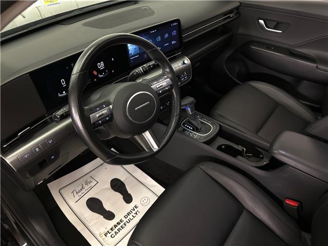 2024 Hyundai Kona 2.0L Preferred w/Trend Package (Stk: 43181J) in Belleville - Image 11 of 22