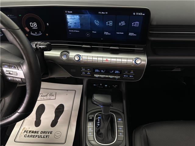 2024 Hyundai Kona 2.0L Preferred w/Trend Package (Stk: 43181J) in Belleville - Image 14 of 22