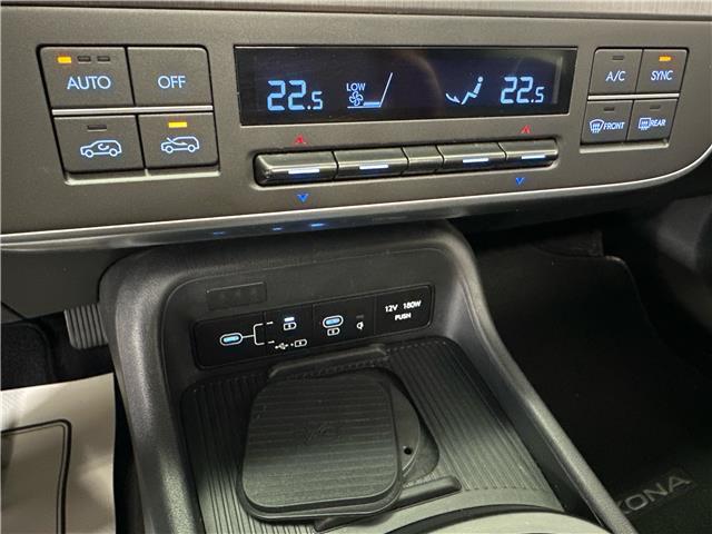 2024 Hyundai Kona 2.0L Preferred w/Trend Package (Stk: 43181J) in Belleville - Image 16 of 22