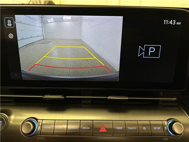 2024 Hyundai Kona 2.0L Preferred w/Trend Package (Stk: 43181J) in Belleville - Image 17 of 22