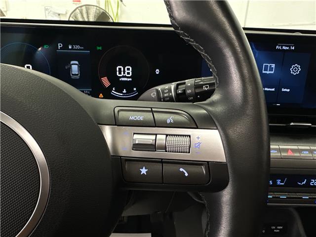 2024 Hyundai Kona 2.0L Preferred w/Trend Package (Stk: 43181J) in Belleville - Image 19 of 22