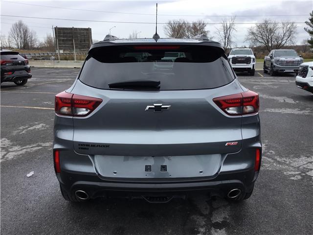 2021 Chevrolet TrailBlazer RS (Stk: 25433A) in Cornwall - Image 24 of 30