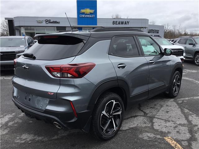 2021 Chevrolet TrailBlazer RS (Stk: 25433A) in Cornwall - Image 25 of 30