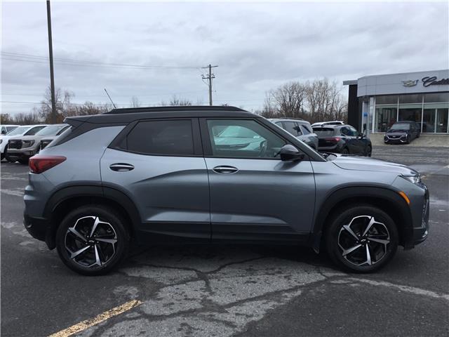 2021 Chevrolet TrailBlazer RS (Stk: 25433A) in Cornwall - Image 26 of 30