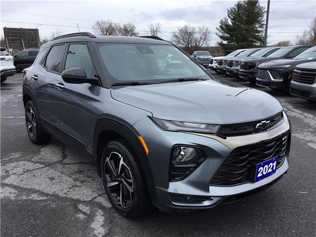 2021 Chevrolet TrailBlazer RS (Stk: 25433A) in Cornwall - Image 27 of 30