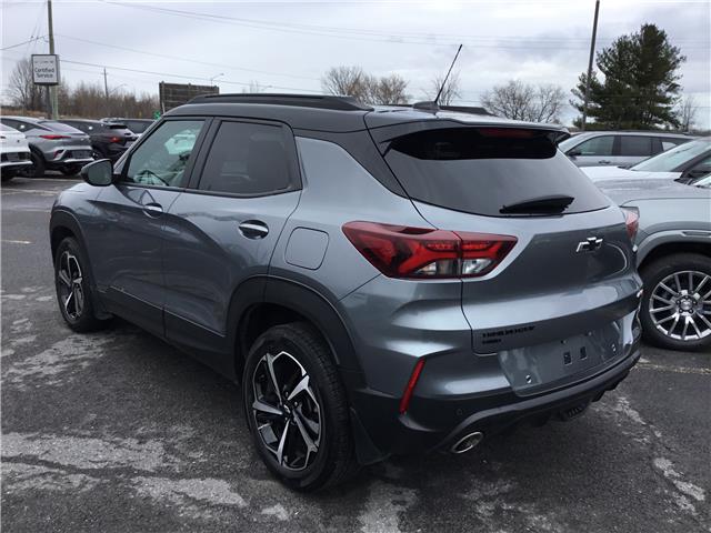 2021 Chevrolet TrailBlazer RS (Stk: 25433A) in Cornwall - Image 23 of 30
