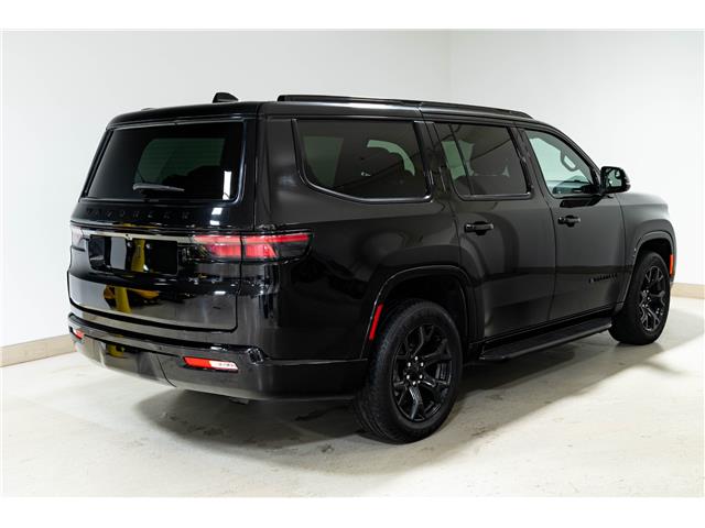2024 Jeep Wagoneer Series II Carbide (Stk: ARUC930) in Calgary - Image 6 of 39