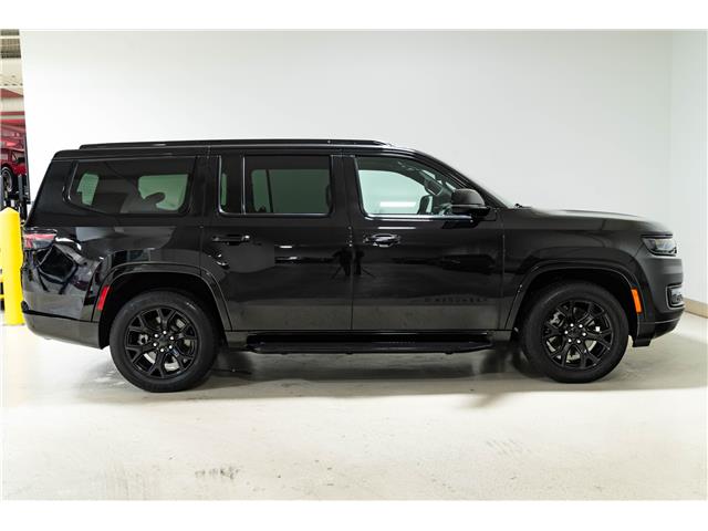 2024 Jeep Wagoneer Series II Carbide (Stk: ARUC930) in Calgary - Image 5 of 39