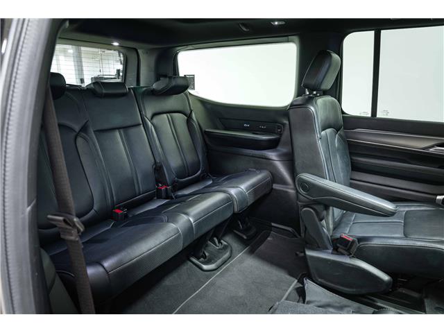 2024 Jeep Wagoneer Series II Carbide (Stk: ARUC930) in Calgary - Image 37 of 39