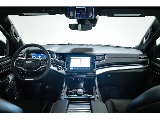 2024 Jeep Wagoneer Series II Carbide (Stk: ARUC930) in Calgary - Image 39 of 39