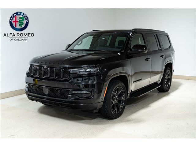 2024 Jeep Wagoneer Series II Carbide (Stk: ARUC930) in Calgary - Image 1 of 39