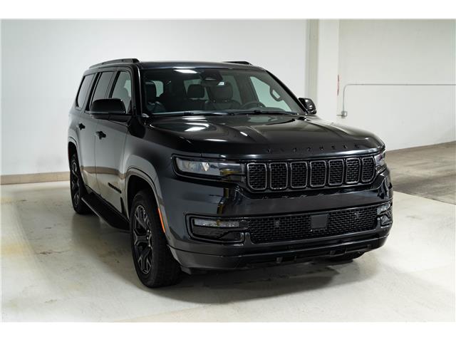 2024 Jeep Wagoneer Series II Carbide (Stk: ARUC930) in Calgary - Image 4 of 39