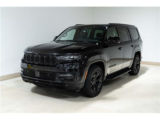 2024 Jeep Wagoneer Series II Carbide (Stk: ARUC930) in Calgary - Image 2 of 39
