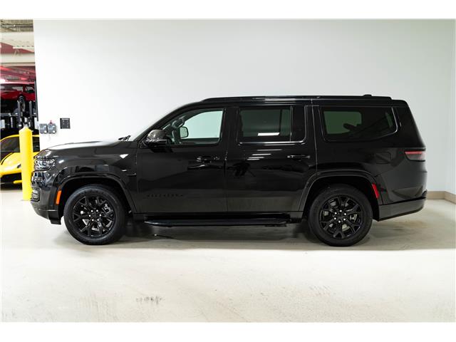 2024 Jeep Wagoneer Series II Carbide (Stk: ARUC930) in Calgary - Image 9 of 39