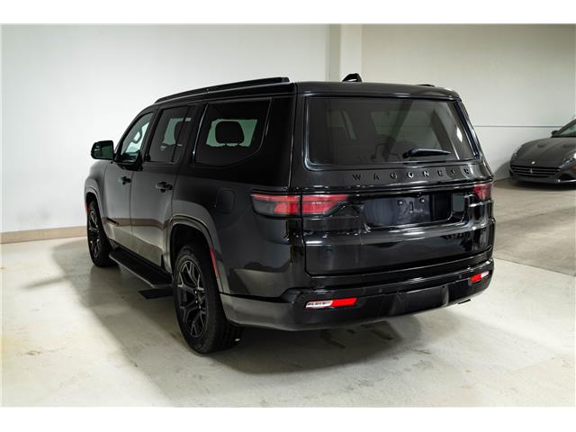 2024 Jeep Wagoneer Series II Carbide (Stk: ARUC930) in Calgary - Image 8 of 39