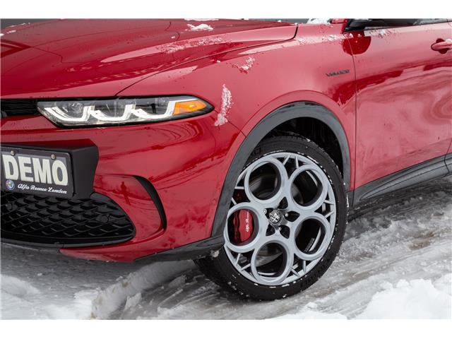 2023 Alfa Romeo Tonale Veloce (Stk: 23089D) in London - Image 3 of 31