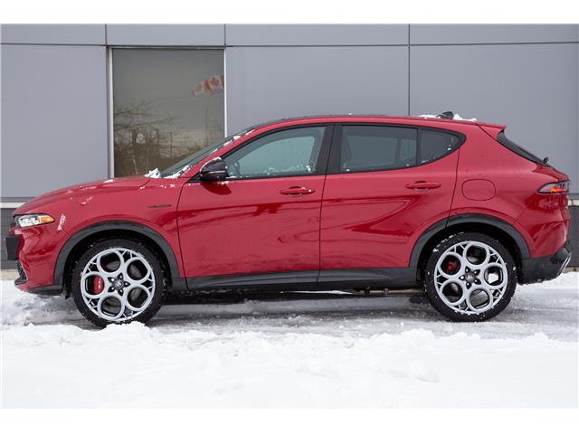 2023 Alfa Romeo Tonale Veloce (Stk: 23089D) in London - Image 4 of 31