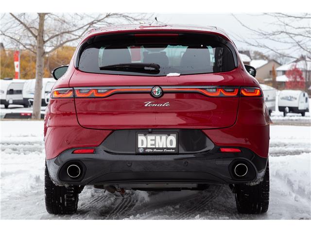 2023 Alfa Romeo Tonale Veloce (Stk: 23089D) in London - Image 7 of 31