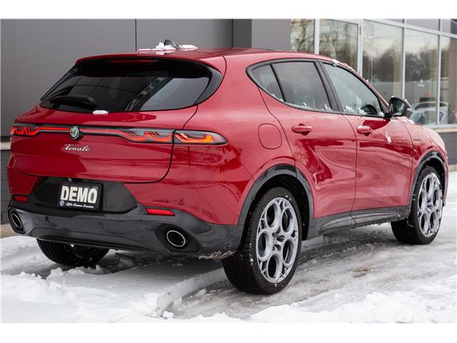 2023 Alfa Romeo Tonale Veloce (Stk: 23089D) in London - Image 8 of 31
