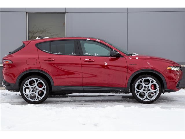 2023 Alfa Romeo Tonale Veloce (Stk: 23089D) in London - Image 9 of 31