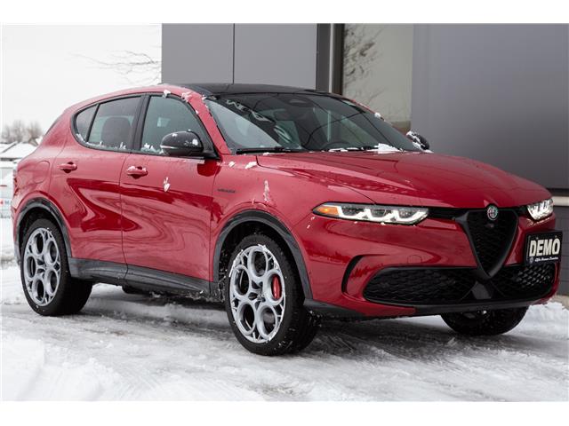 2023 Alfa Romeo Tonale Veloce (Stk: 23089D) in London - Image 10 of 31