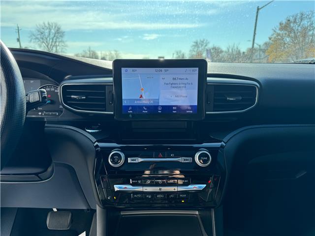 2022 Ford Explorer ST-Line (Stk: 25349A) in Amherstburg - Image 13 of 17