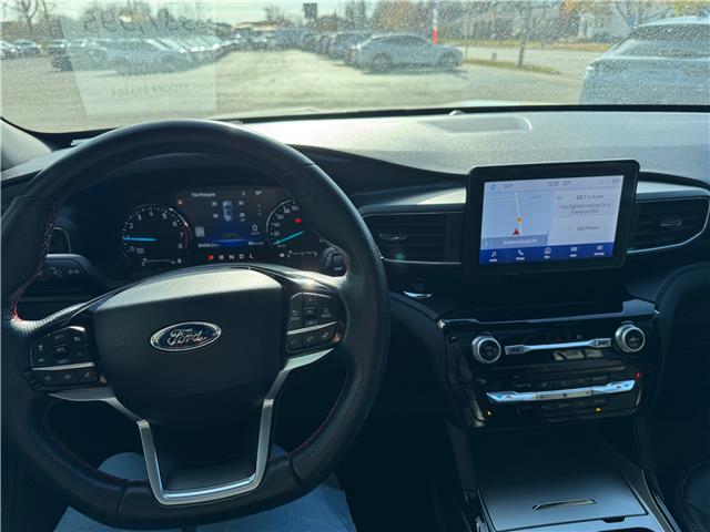 2022 Ford Explorer ST-Line (Stk: 25349A) in Amherstburg - Image 17 of 17