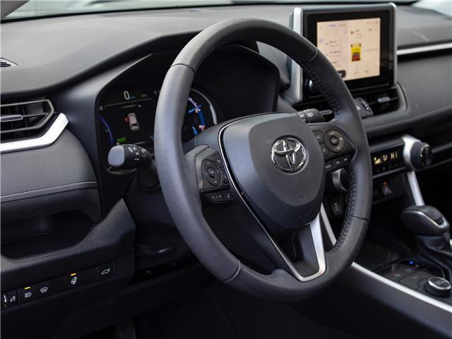 2024 Toyota RAV4 Hybrid XLE (Stk: PR0167) in Windsor - Image 10 of 25