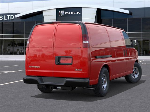 2025 GMC Savana 2500 Work Van (Stk: 25SAV30) in Virgil - Image 4 of 24