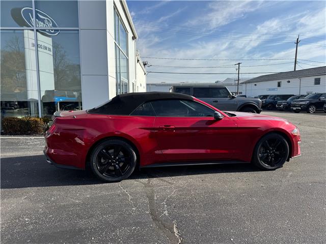 2021 Ford Mustang EcoBoost Premium (Stk: 25347A) in Amherstburg - Image 7 of 17