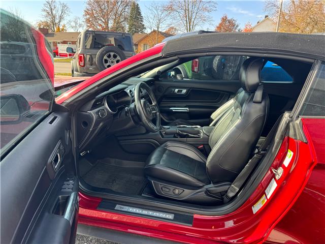 2021 Ford Mustang EcoBoost Premium (Stk: 25347A) in Amherstburg - Image 10 of 17