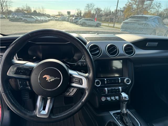 2021 Ford Mustang EcoBoost Premium (Stk: 25347A) in Amherstburg - Image 12 of 17