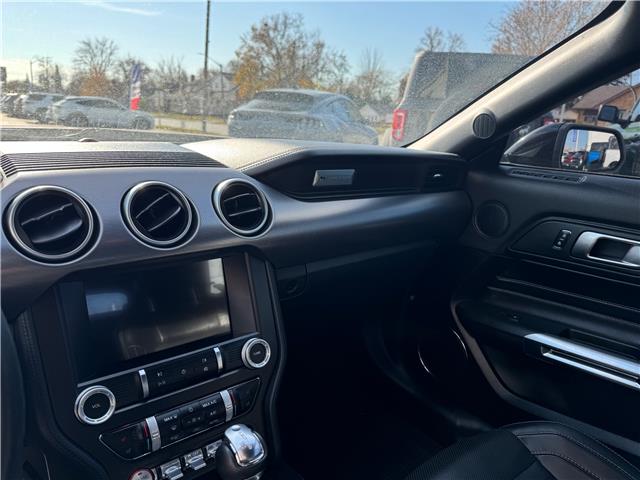 2021 Ford Mustang EcoBoost Premium (Stk: 25347A) in Amherstburg - Image 13 of 17