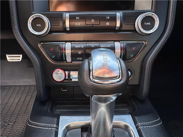 2021 Ford Mustang EcoBoost Premium (Stk: 25347A) in Amherstburg - Image 14 of 17