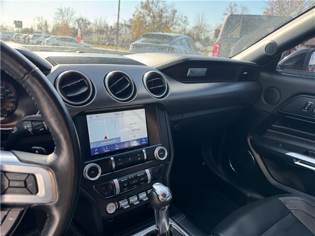 2021 Ford Mustang EcoBoost Premium (Stk: 25347A) in Amherstburg - Image 15 of 17