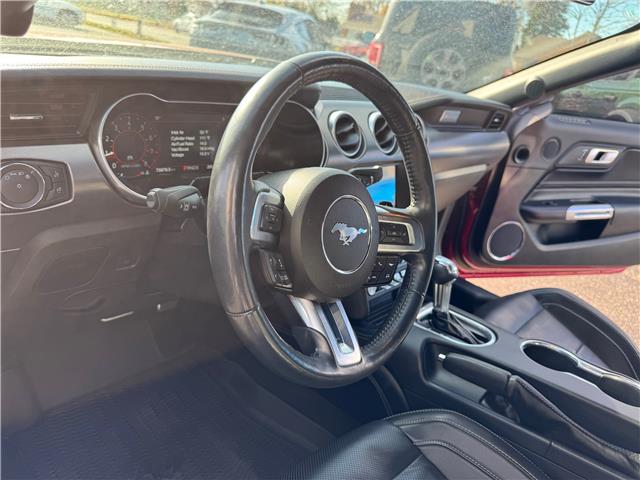 2021 Ford Mustang EcoBoost Premium (Stk: 25347A) in Amherstburg - Image 17 of 17