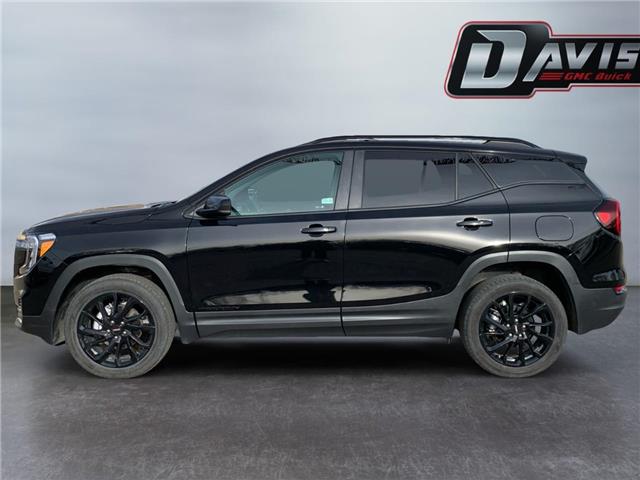 2024 GMC Terrain SLE (Stk: 351176) in Medicine Hat - Image 2 of 16