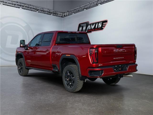 2026 GMC Sierra 2500HD AT4 (Stk: 351109) in Medicine Hat - Image 3 of 16