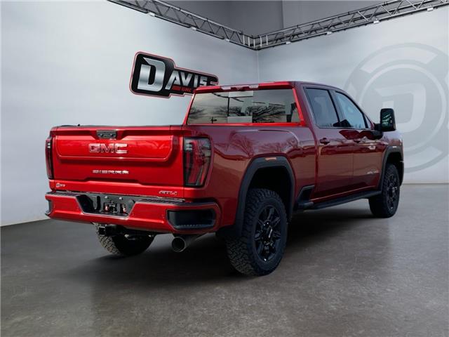 2026 GMC Sierra 2500HD AT4 (Stk: 351109) in Medicine Hat - Image 5 of 16